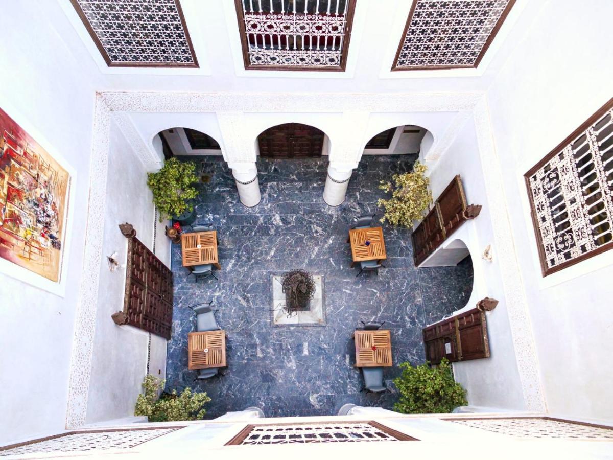 Palais Aix Kabaj &Spa Marrakesh Exterior photo