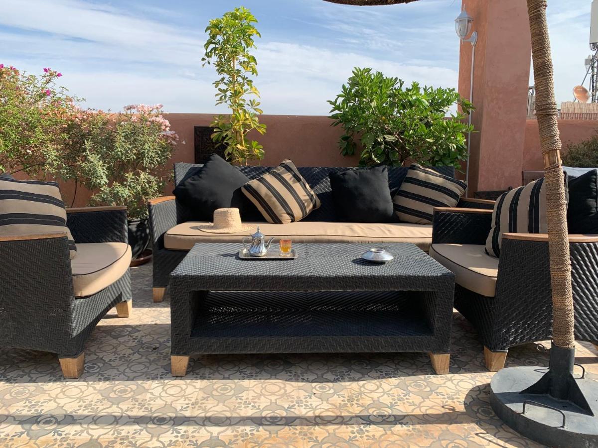 Palais Aix Kabaj &Spa Marrakesh Exterior photo