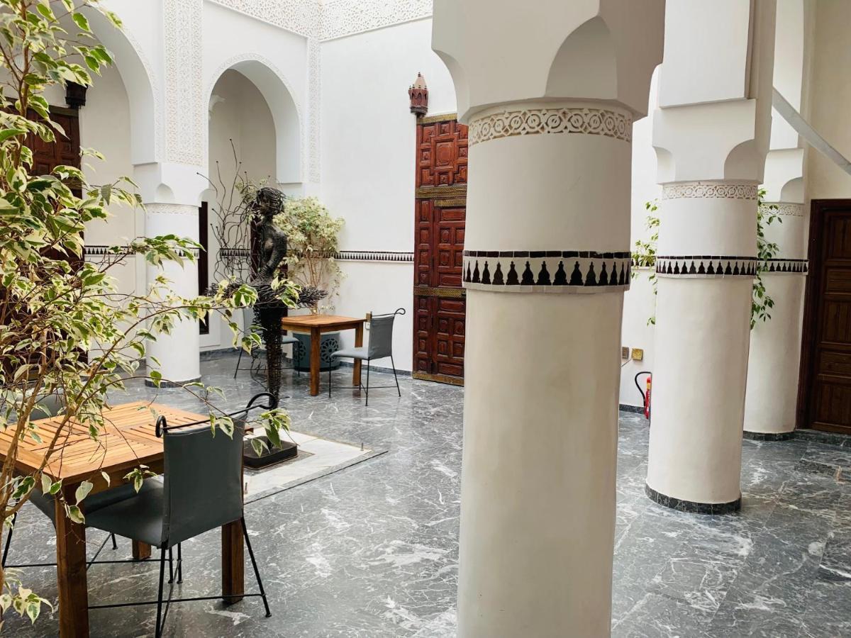Palais Aix Kabaj &Spa Marrakesh Exterior photo