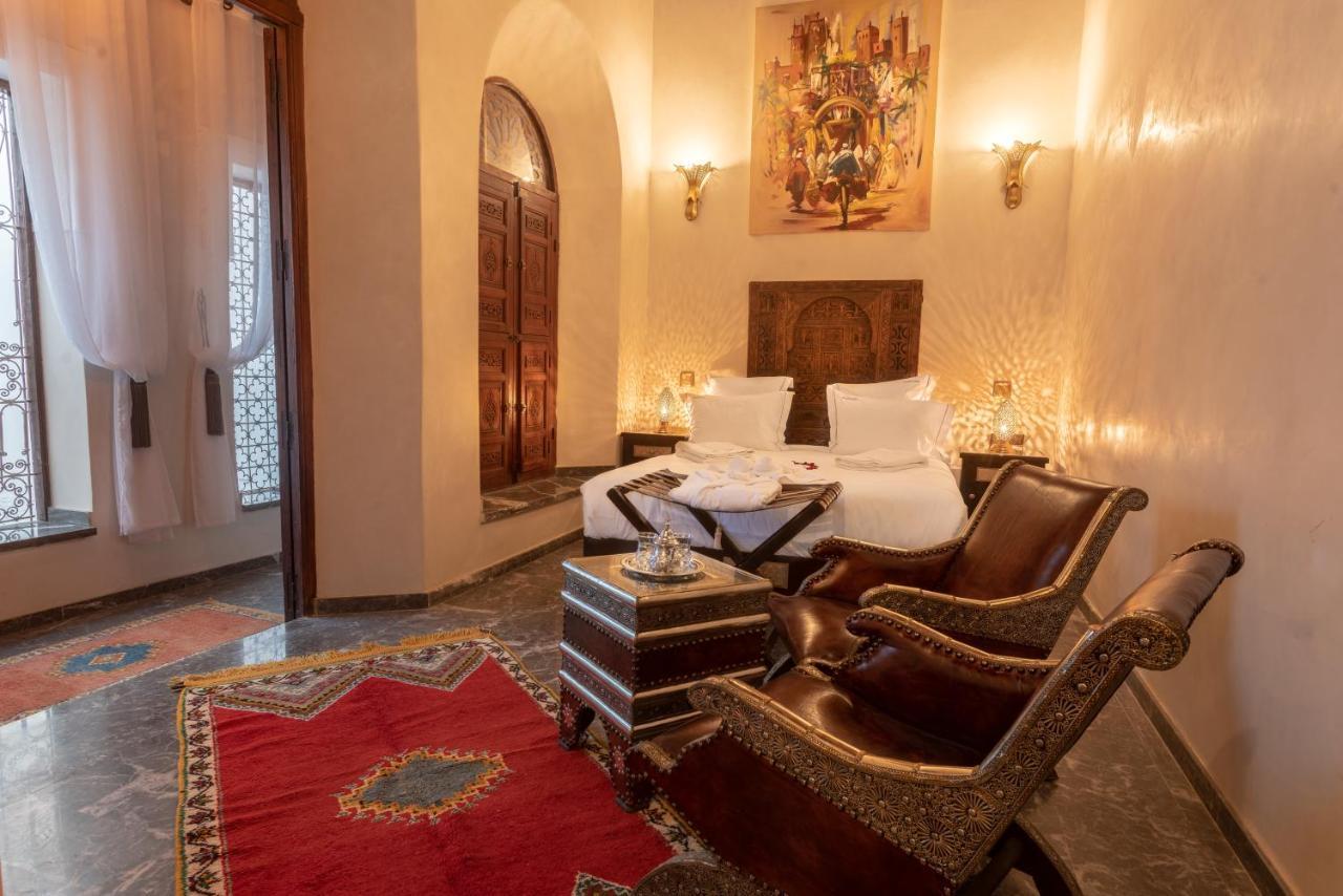 Palais Aix Kabaj &Spa Marrakesh Exterior photo