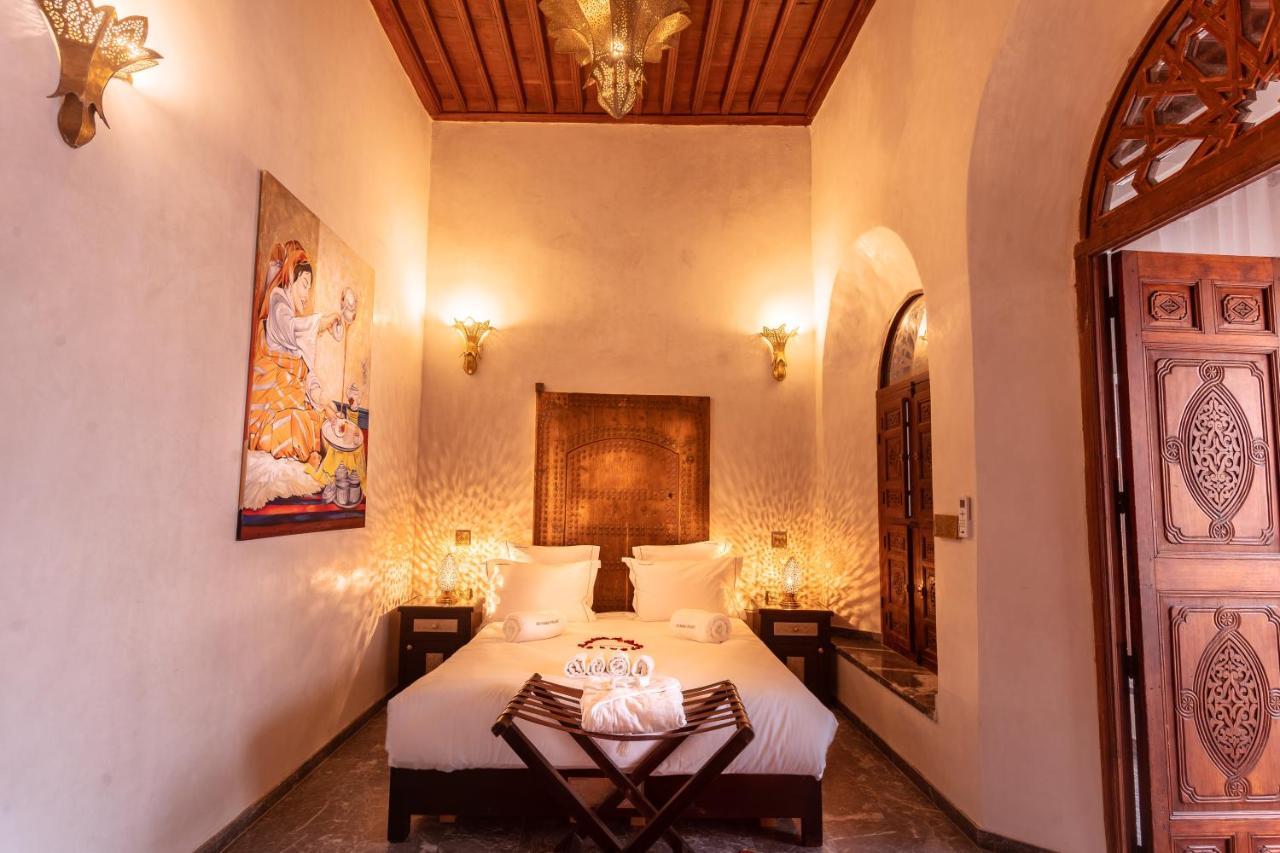 Palais Aix Kabaj &Spa Marrakesh Exterior photo