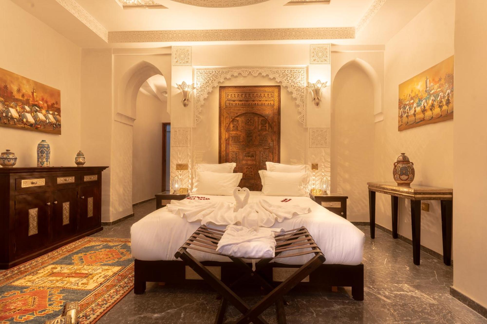 Palais Aix Kabaj &Spa Marrakesh Exterior photo