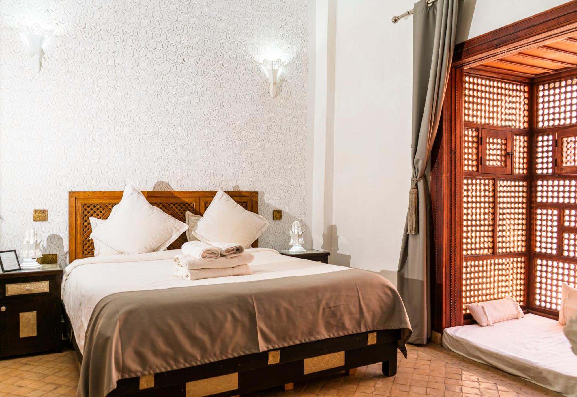 Palais Aix Kabaj &Spa Marrakesh Exterior photo