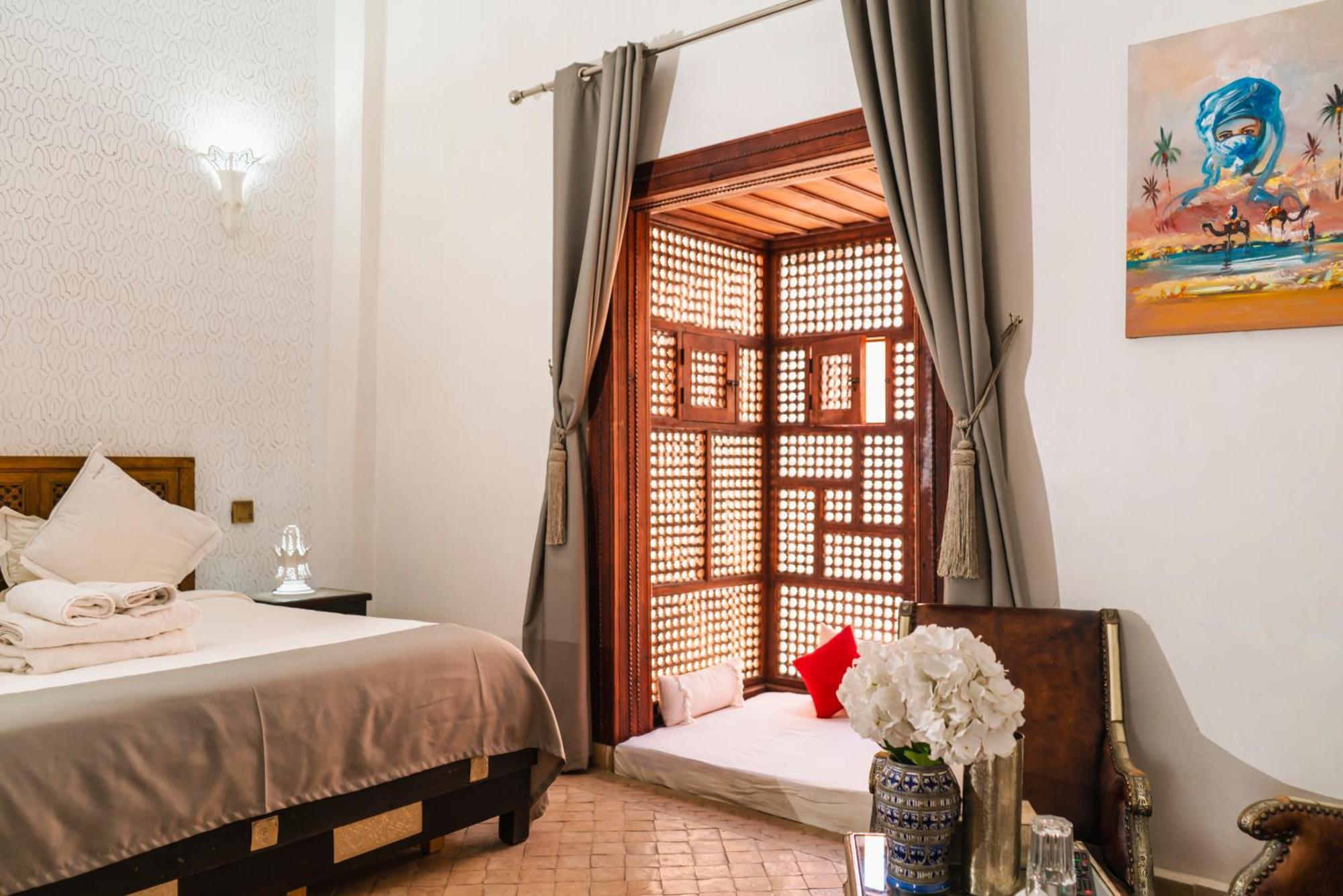 Palais Aix Kabaj &Spa Marrakesh Exterior photo