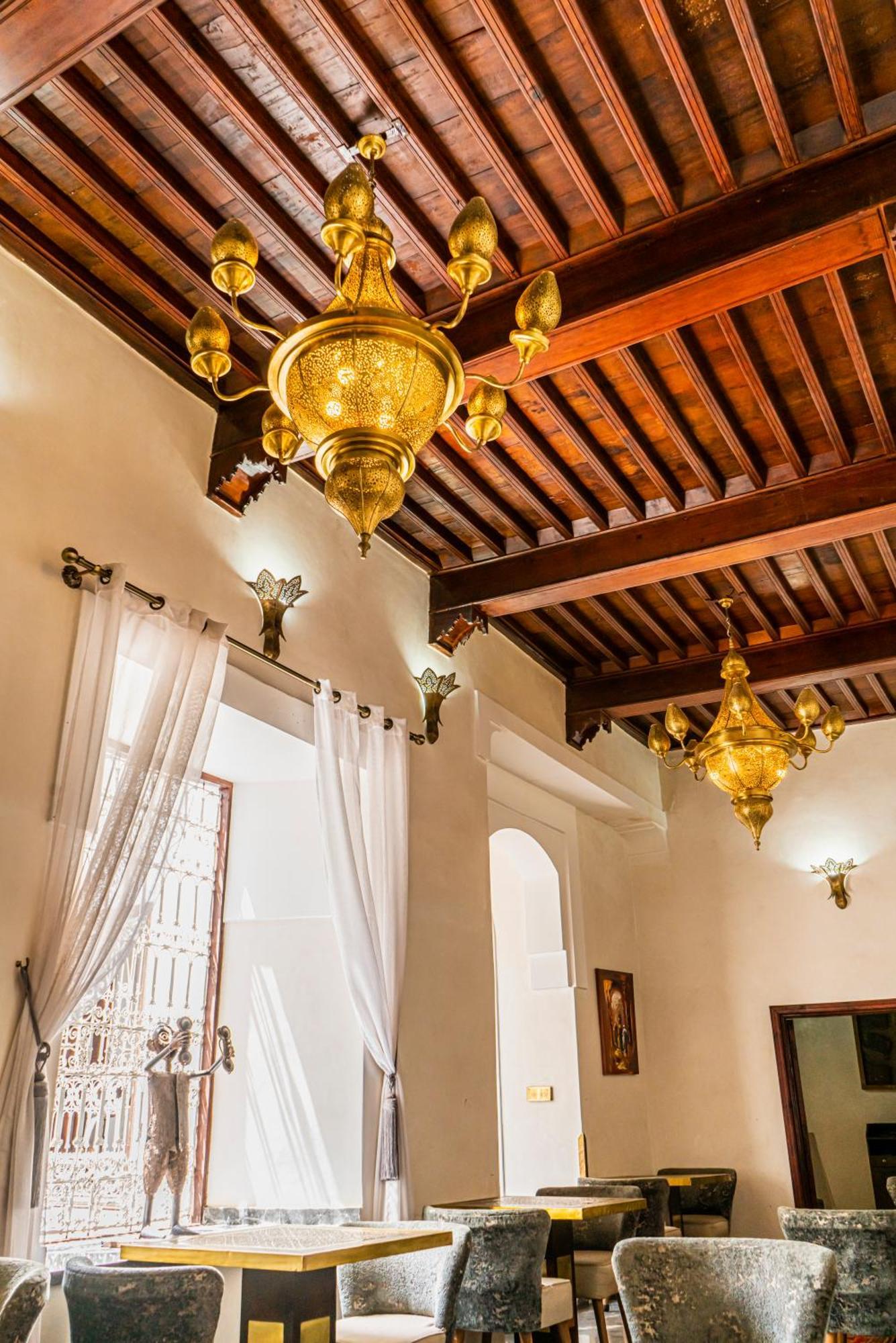 Palais Aix Kabaj &Spa Marrakesh Exterior photo