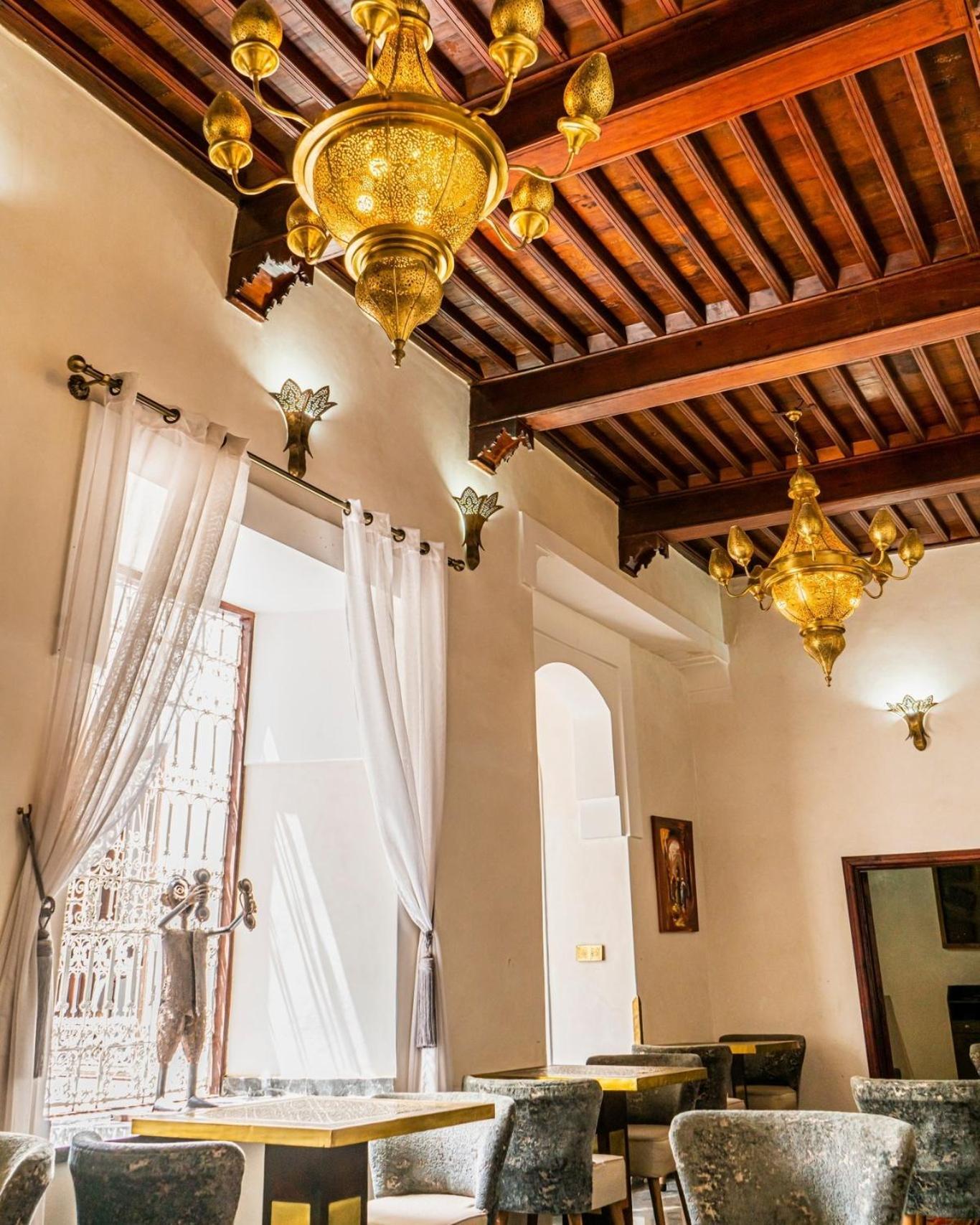 Palais Aix Kabaj &Spa Marrakesh Exterior photo