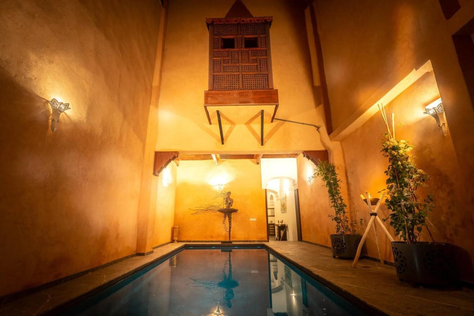 Palais Aix Kabaj &Spa Marrakesh Exterior photo