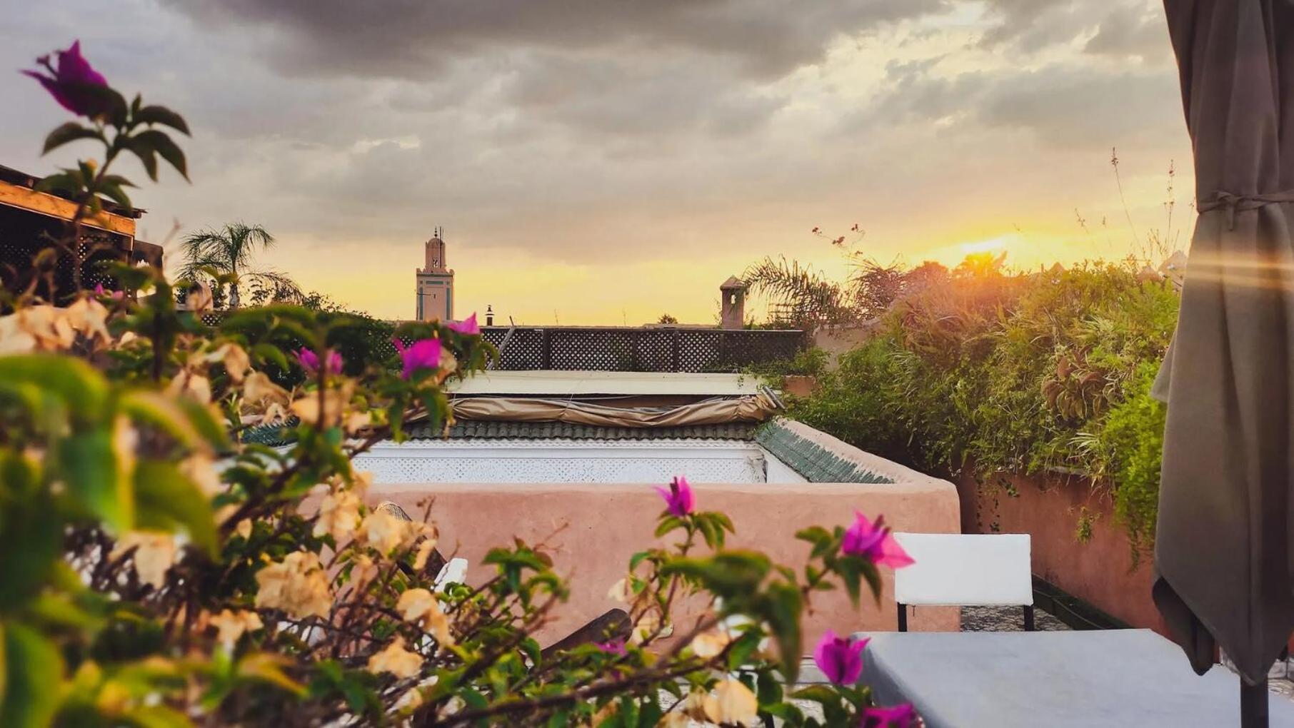 Palais Aix Kabaj &Spa Marrakesh Exterior photo